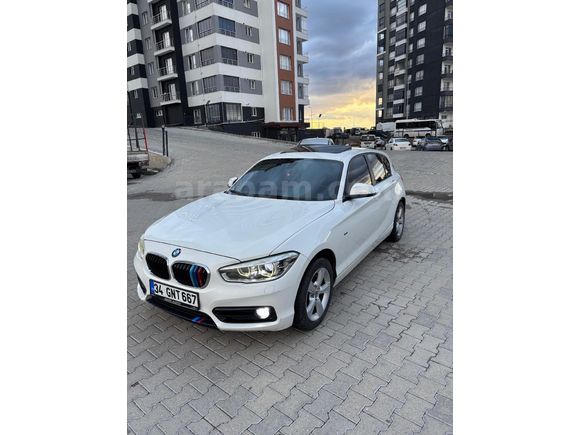 Sahibinden BMW 1 Serisi 116d Sport Plus 2015 Model Kayseri
