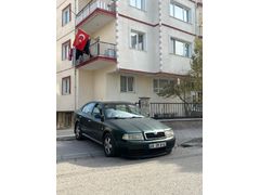 Sahibinden Skoda Octavia 1.8 T Elegance 2001 Model Ankara