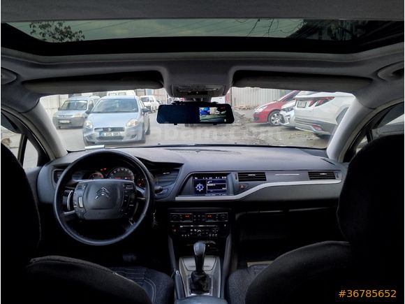 Sahibinden Citroen C5 1.6 e-HDi Dynamique 2012 Model Bursa 375.000 km Siyah