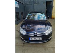 Sahibinden Citroen C5 1.6 e-HDi Dynamique 2012 Model Bursa 375.000 km Siyah
