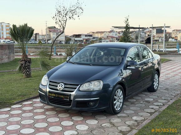 KORGAN OTOMOTIV DEN Volkswagen JETTA 170BG  