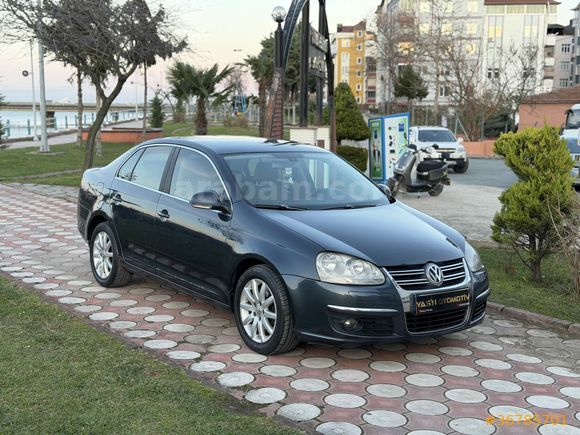 KORGAN OTOMOTIV DEN Volkswagen JETTA 170BG  
