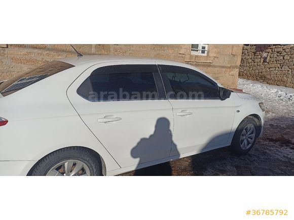 Sahibinden Citroen C-Elysee 1.6 HDi Confort 2016 Model