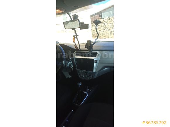 Sahibinden Citroen C-Elysee 1.6 HDi Confort 2016 Model