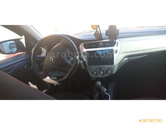 Sahibinden Citroen C-Elysee 1.6 HDi Confort 2016 Model