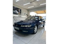 Sahibinden Peugeot 406 3.0 SV 2000 Model  400.000 km Lacivert