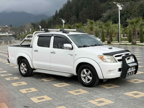Sahibinden Toyota Hilux 2.5 D-4D 4x2 Comfort 2008 Model 