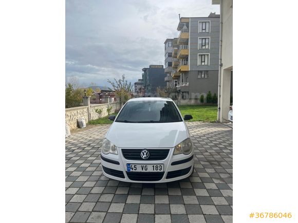 Sahibinden Volkswagen Polo 1.4 Trendline 2006 Model