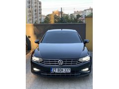 Sahibinden Volkswagen Passat 1.6 TDi Business 2019 Model  177.000 km Siyah