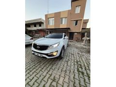 Sahibinden Kia Sportage 1.6 GDI SLS Plus 2013 Model 