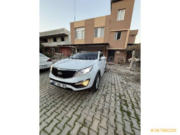 Sahibinden Kia Sportage 1.6 GDI SLS Plus 2013 Model 