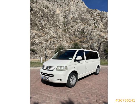 Sahibinden Volkswagen Caravelle 1.9 TDI Trendline 2010 Model 