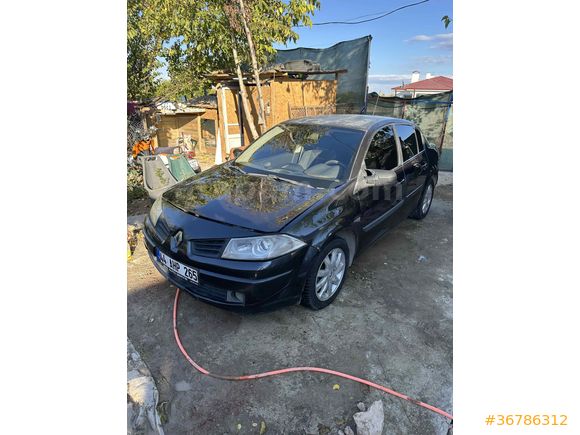 Sahibinden Renault Megane 1.5 dCi 2008 Model 