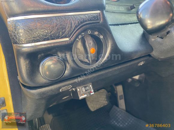 TAN MOTORS.dan OTOTMATİK ,KLİMA .SUNROOF