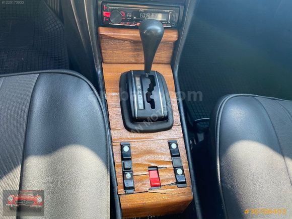 TAN MOTORS.dan OTOTMATİK ,KLİMA .SUNROOF