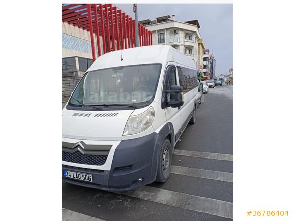 Sahibinden Citroen Jumper 2.2 HDI