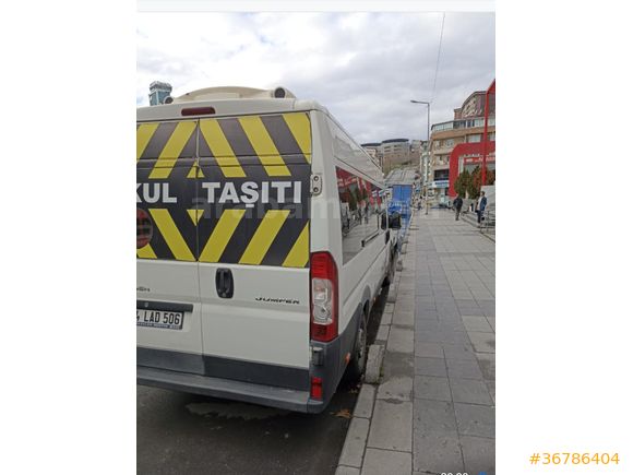 Sahibinden Citroen Jumper 2.2 HDI