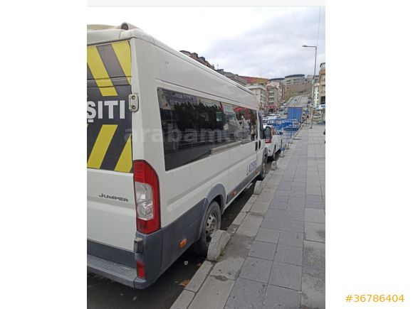 Sahibinden Citroen Jumper 2.2 HDI