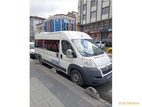 Sahibinden Citroen Jumper 2.2 HDI