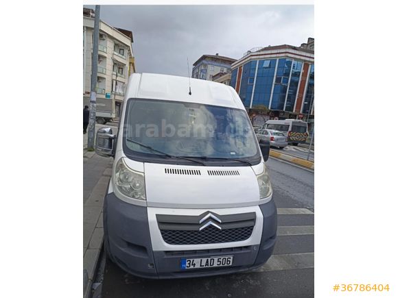 Sahibinden Citroen Jumper 2.2 HDI