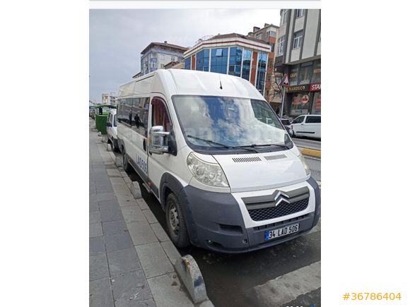 Sahibinden Citroen Jumper 2.2 HDI