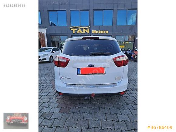 TAN MOTORS dan CAM TAVANLI TİTANYUM EN DOLU PAKET