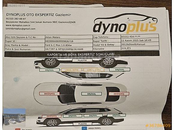 TAN MOTORS dan CAM TAVANLI TİTANYUM EN DOLU PAKET