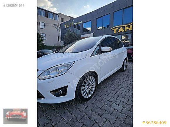 TAN MOTORS dan CAM TAVANLI TİTANYUM EN DOLU PAKET
