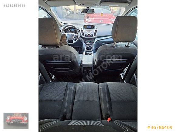 TAN MOTORS dan CAM TAVANLI TİTANYUM EN DOLU PAKET