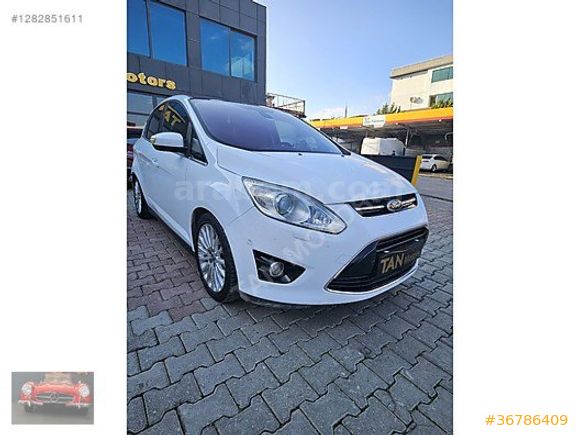 TAN MOTORS dan CAM TAVANLI TİTANYUM EN DOLU PAKET