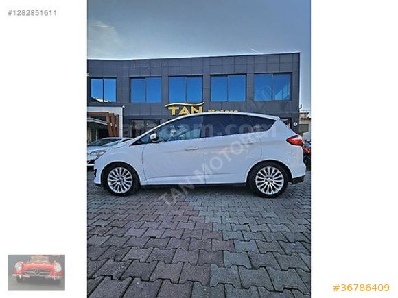 TAN MOTORS dan CAM TAVANLI TİTANYUM EN DOLU PAKET