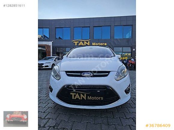 TAN MOTORS dan CAM TAVANLI TİTANYUM EN DOLU PAKET