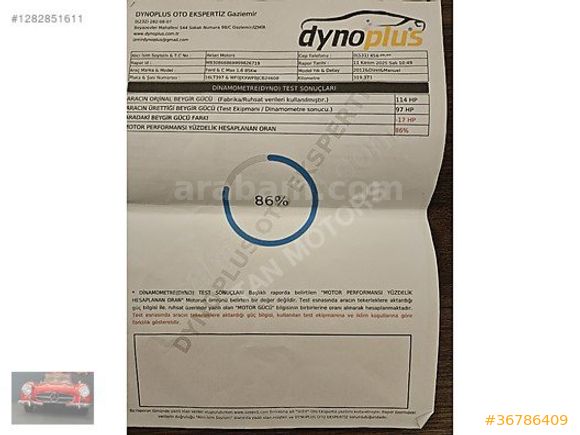 TAN MOTORS dan CAM TAVANLI TİTANYUM EN DOLU PAKET