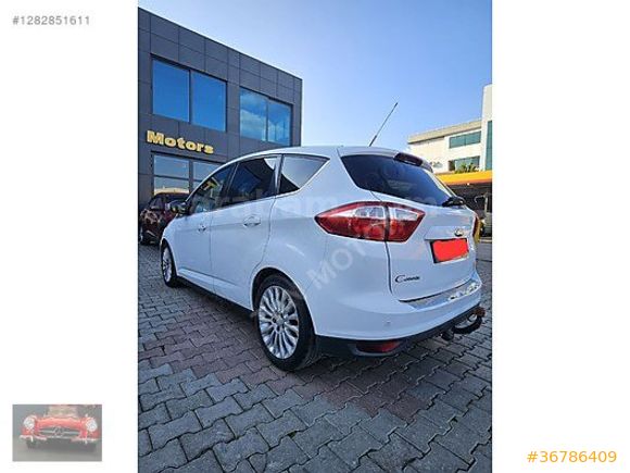 TAN MOTORS dan CAM TAVANLI TİTANYUM EN DOLU PAKET