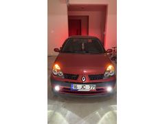 Sahibinden Renault Clio 1.2 Authentique 2004 Model 