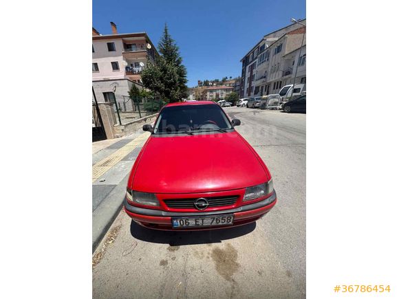 Sahibinden Opel Astra 1.6 GLS 1998 Model 