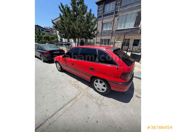 Sahibinden Opel Astra 1.6 GLS 1998 Model 