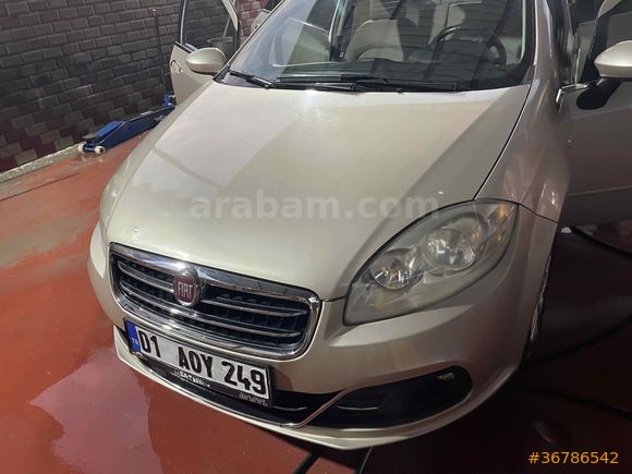 Sahibinden Fiat Linea 1.3 Multijet Urban 2012 Model 