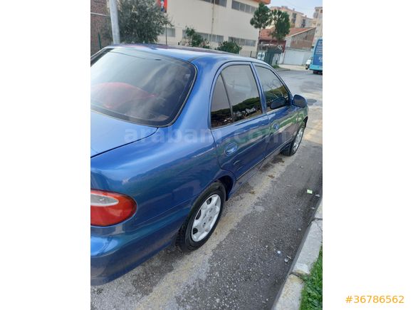 Sahibinden Hyundai Accent 1.3 LX 2000 Model