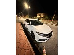 Öğretmenden Honda Civic 1.6 i-VTEC Dream 2020 Model 79500 km Beyaz