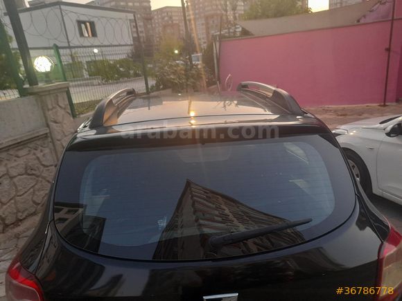 Sahibinden Dacia Sandero 1.5 dCi Stepway 2013 Model