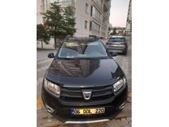 Sahibinden Dacia Sandero 1.5 dCi Stepway 2013 Model