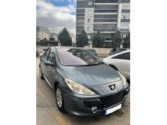 Sahibinden Peugeot 307 1.6 Feline 2008 Model 