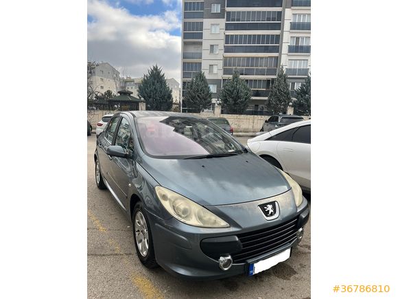 Sahibinden Peugeot 307 1.6 Feline 2008 Model 