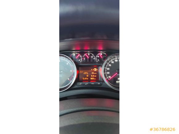 Sahibinden Peugeot 508 1.6 e-HDi Active 2012 Model 