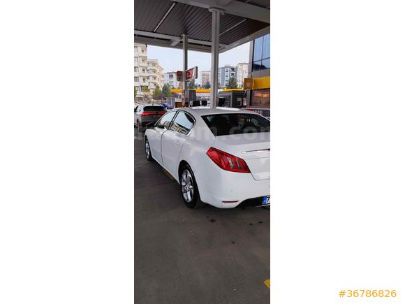 Sahibinden Peugeot 508 1.6 e-HDi Active 2012 Model 