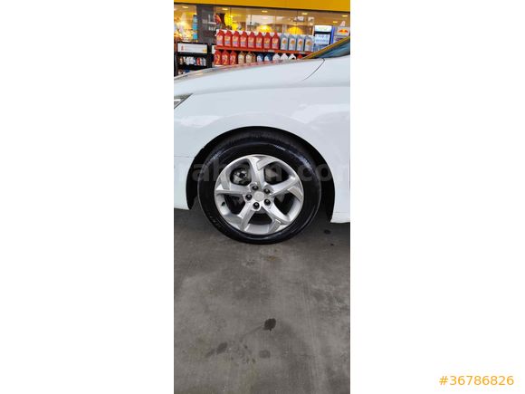 Sahibinden Peugeot 508 1.6 e-HDi Active 2012 Model 