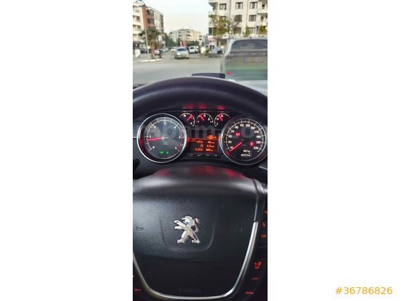 Sahibinden Peugeot 508 1.6 e-HDi Active 2012 Model 