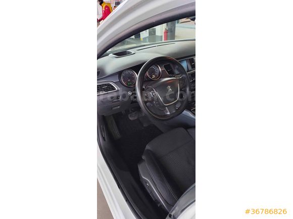 Sahibinden Peugeot 508 1.6 e-HDi Active 2012 Model 