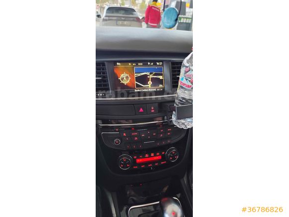 Sahibinden Peugeot 508 1.6 e-HDi Active 2012 Model 